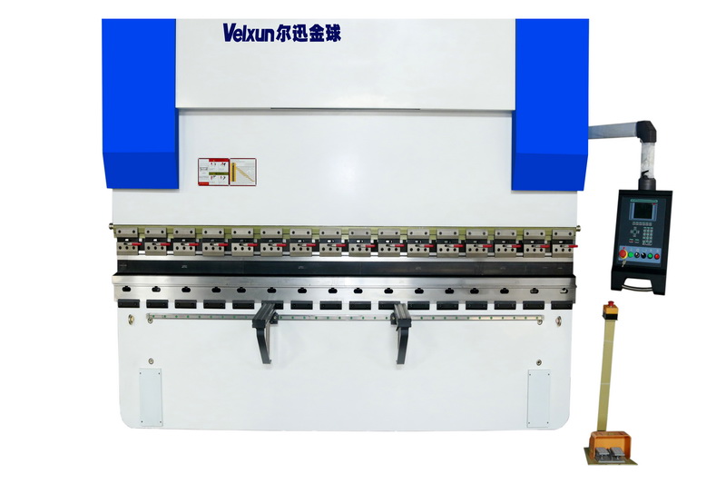 数控折弯机WC67K (5)