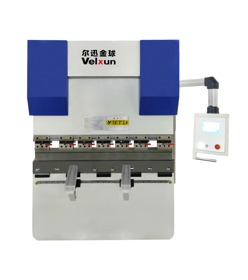 数控折弯机WC67K (2)