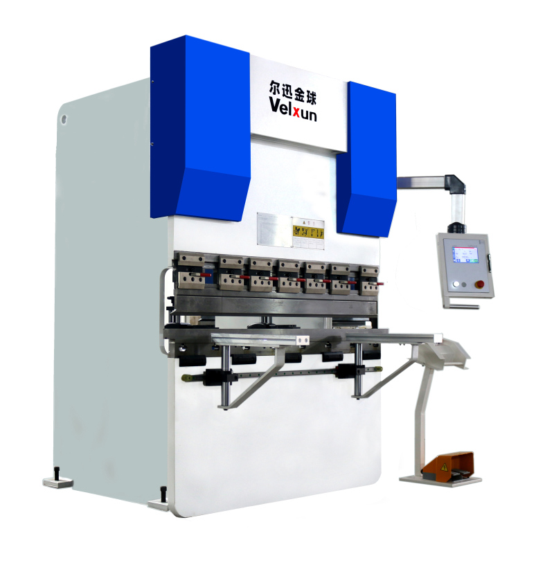 数控折弯机WC67K (1)