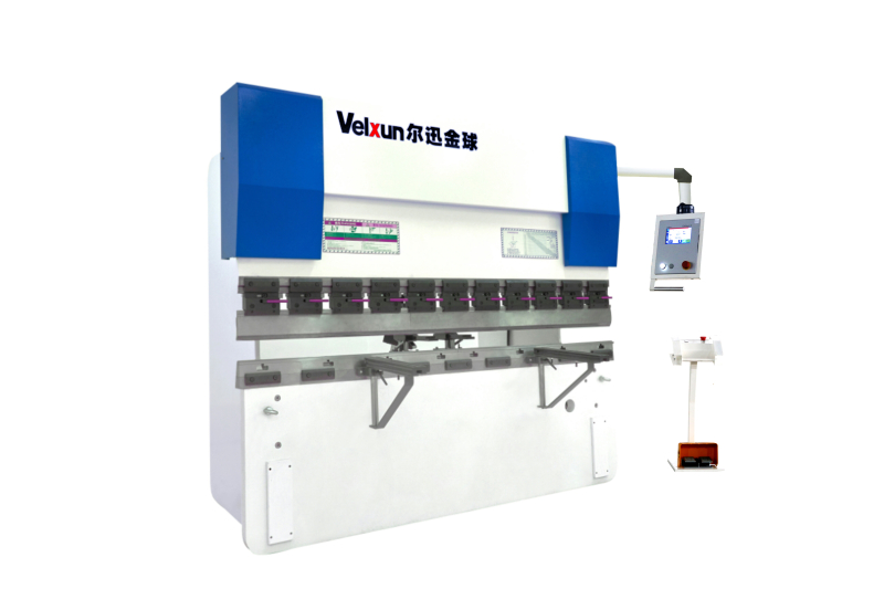 数控折弯机WC67K (6)