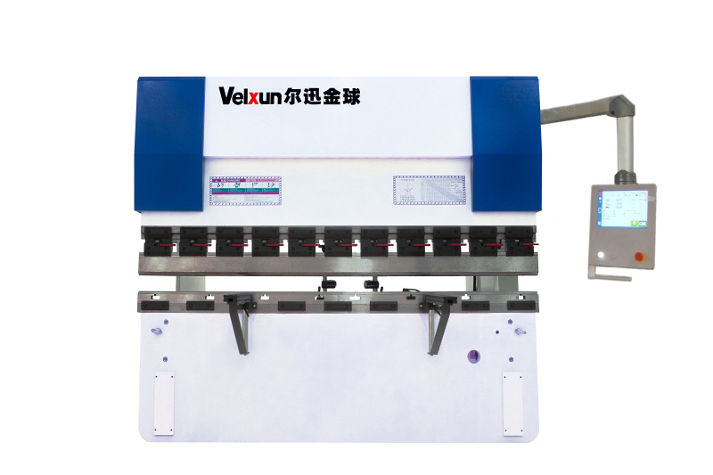 数控折弯机WC67K (3)